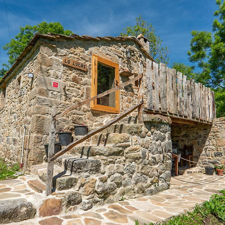 Vivienda Pasiega Lo Lucas 1920 San Roque de Ríomiera Zewnętrze zdjęcie