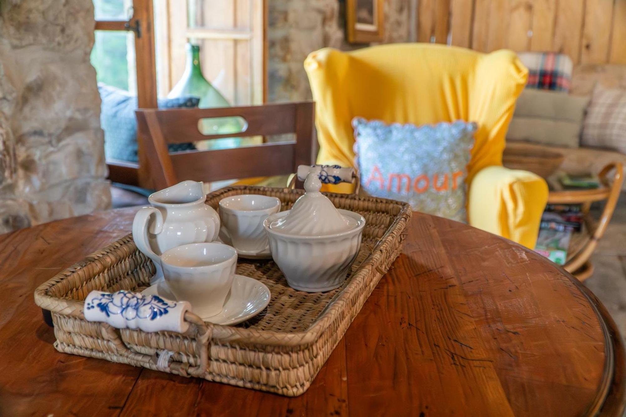 Vivienda Pasiega Lo Lucas 1920 San Roque de Ríomiera Zewnętrze zdjęcie